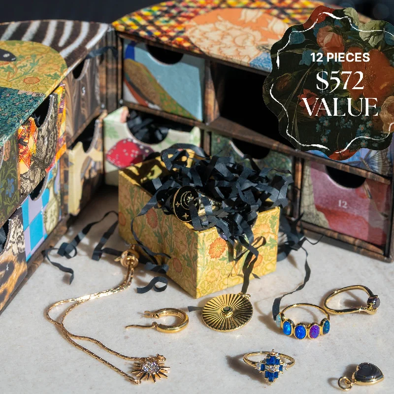 Luxury Jewelry Sale – Elegant Styles At Unbeatable Prices 2024 Jewelry Advent Calendar Luxury Jewelry Sale – Elegant Styles At Unbeatable Prices 2024 Jewelry Advent Calendar