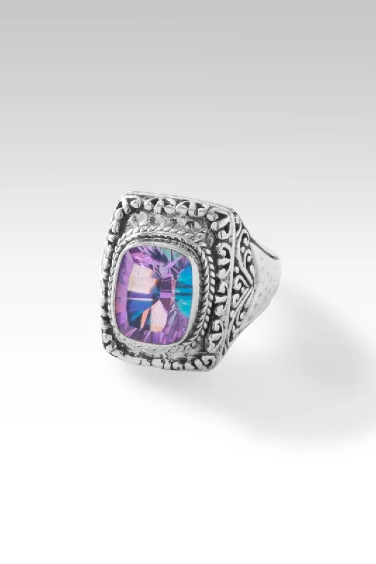 Timeless Jewelry Styles At Wallet-Friendly Prices Always Present Ring™ in Pink Vapor™ Mystic Quartz Ring Timeless Jewelry Styles At Wallet-Friendly Prices Always Present Ring™ in Pink Vapor™ Mystic Quartz Ring