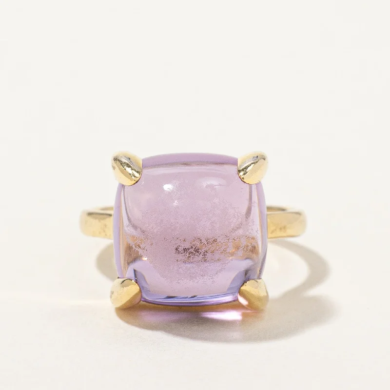 Jewelry Sale – Exclusive Styles At Lower Prices Amethyst Cocktail Ring | 8.00ct | SZ 5 | Jewelry Sale – Exclusive Styles At Lower Prices Amethyst Cocktail Ring | 8.00ct | SZ 5 |