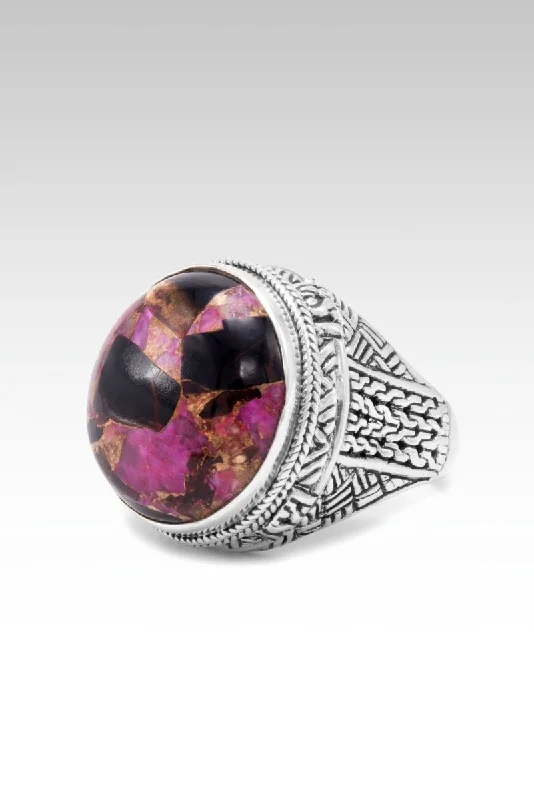 Bestselling Jewelry At Special Promotional Rates Among the Reeds Ring™ in Pink Calcite Bestselling Jewelry At Special Promotional Rates Among the Reeds Ring™ in Pink Calcite