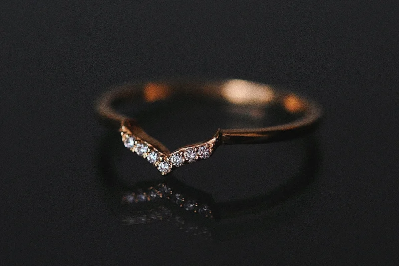 Luxury Jewelry Without The Luxury Price Tag Antlia Ring - Ready-to-Ship
