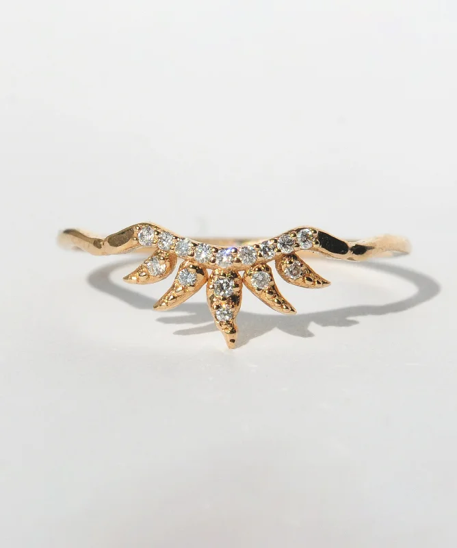 Everyday Jewelry Essentials Now On Sale Arabesque Ring - Ready-to-ship