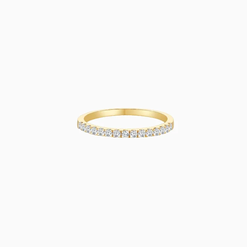 High-Quality Jewelry At A Fraction Of The Cost Aria Ring - Solid Gold