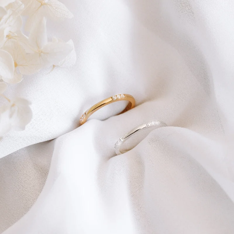 Buy More, Save More On Stunning Jewelry Pieces Asher - Sterling Silver Fine Ring