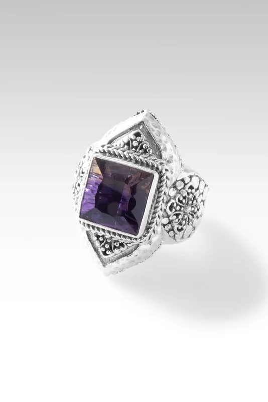 Save On Luxury Jewelry Pieces – Limited-Time Offers Author and Perfector Ring™ in Ametrine Save On Luxury Jewelry Pieces – Limited-Time Offers Author and Perfector Ring™ in Ametrine