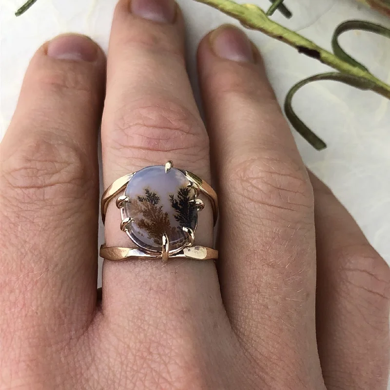 Get The Best Deals On Timeless Jewelry Pieces 14K Autumn Echo Ring