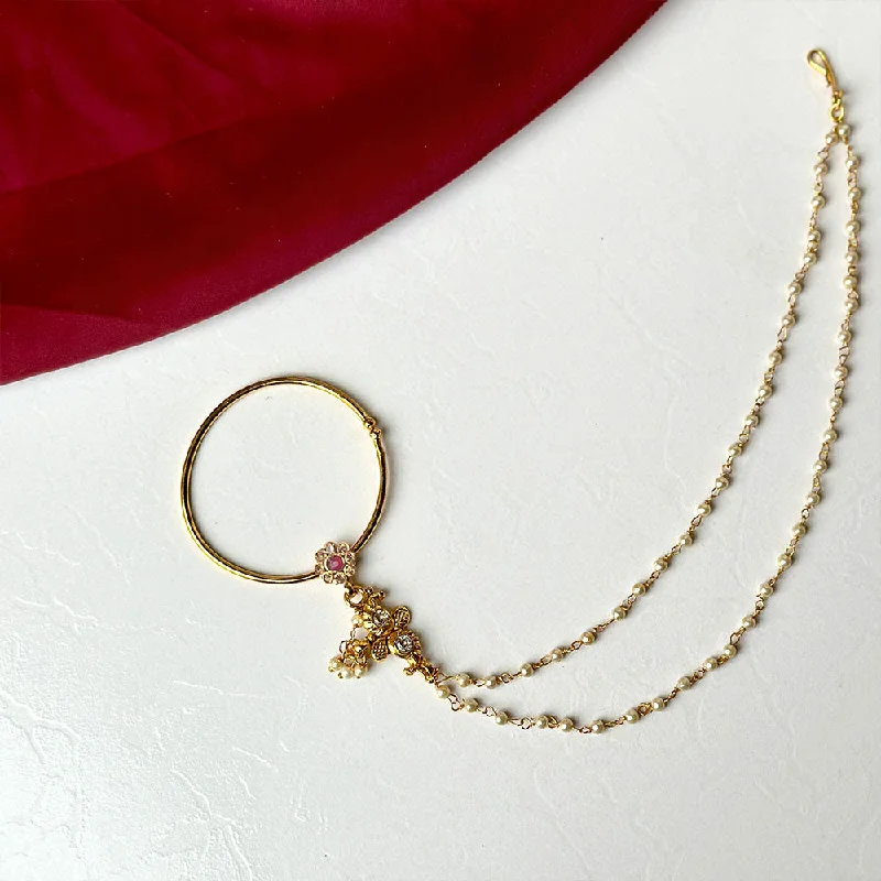 Exclusive Online Jewelry Sale – Don't Wait Avni Nose Ring