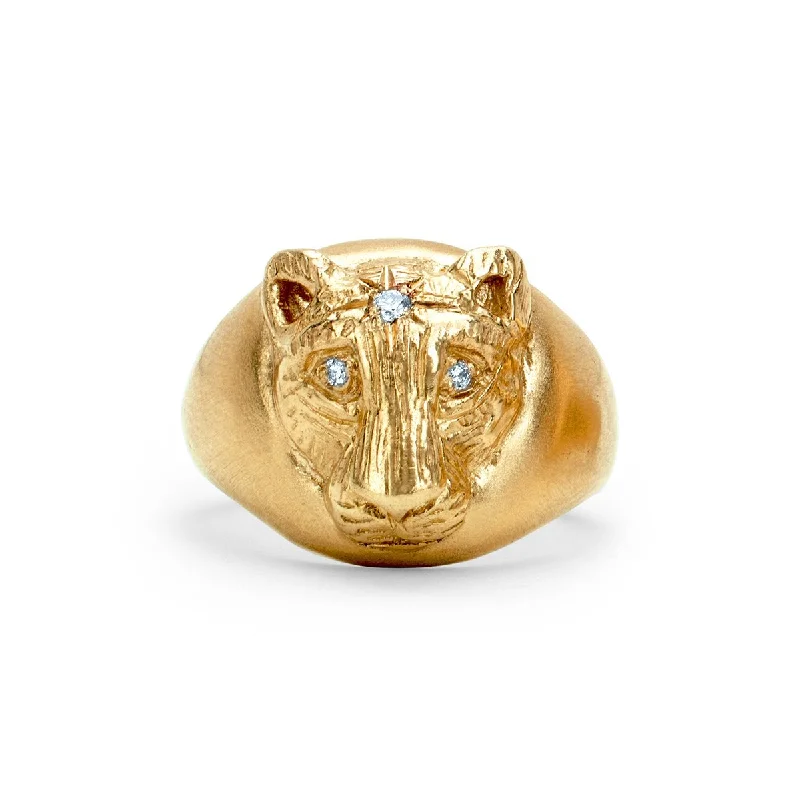Jewelry Deals That Sparkle – Shop Today Baby Lioness Signet Ring