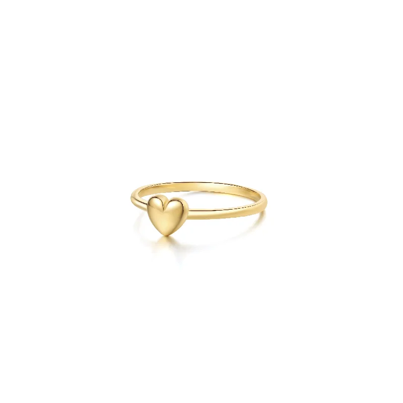 Shop Elegant Jewelry At Unbeatable Prices Bebe Teá Ring - Solid Gold