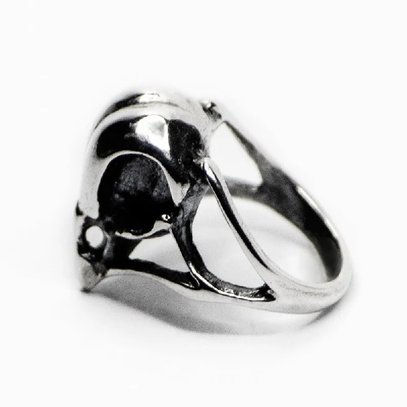 Must-Have Jewelry At Unbelievable Discounts Bird skull ring