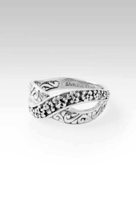 Elevate Your Jewelry Collection With Limited-Time Savings Blossoming Dreams Ring™ in Frangipani Elevate Your Jewelry Collection With Limited-Time Savings Blossoming Dreams Ring™ in Frangipani