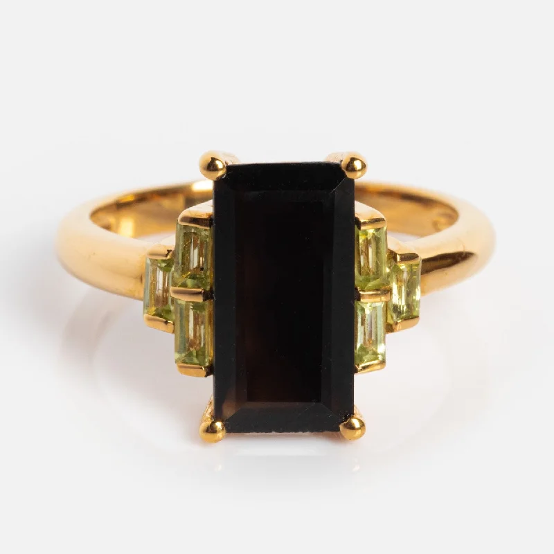 Jewelry Deals That Sparkle – Shop Today Bold Baguette Statement Ring