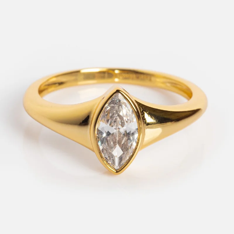 Shop Fine Jewelry With Exclusive Savings Bold Marquise Ring