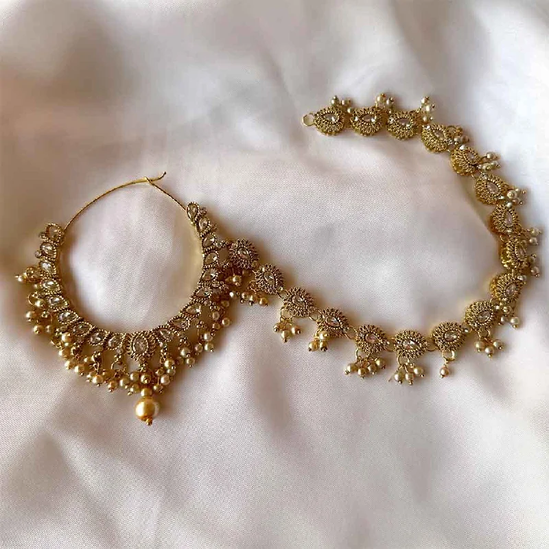 Discounted Luxury Jewelry – Shine Without The Splurge Bridal Nath