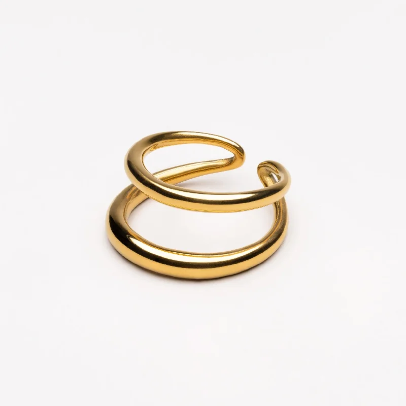 Fashion-Forward Jewelry At Incredible Prices Double Dare Ring