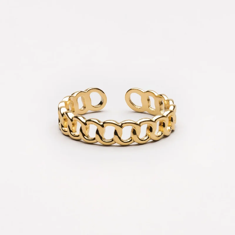 High-Quality Jewelry At A Fraction Of The Cost Amalfi Ring