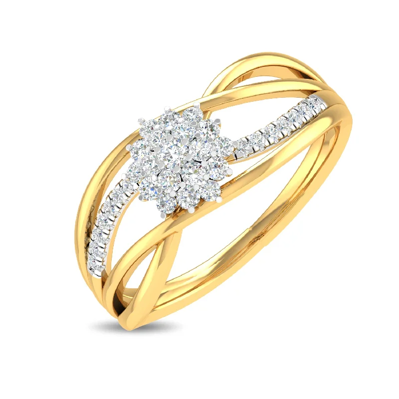 Seasonal Jewelry Sale – Upgrade Your Collection Damaris Ring
