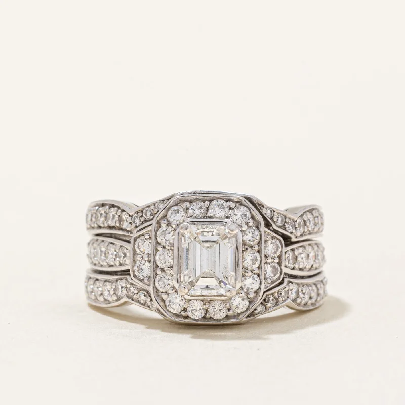 Buy More, Save More – Special Jewelry Discounts Diamond Fused Wedding Ring Set | 1.00ctw | SZ 6 | Buy More, Save More – Special Jewelry Discounts Diamond Fused Wedding Ring Set | 1.00ctw | SZ 6 |