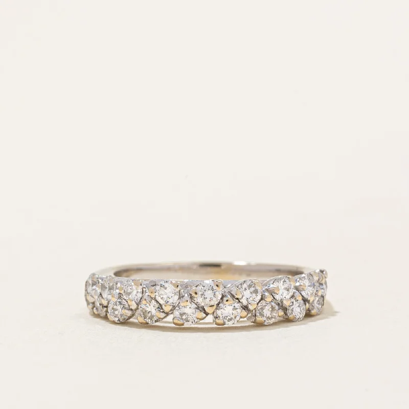 Exclusive Jewelry Sale Event – Shop Now Diamond Band | 0.65ctw | SZ 5.75 |