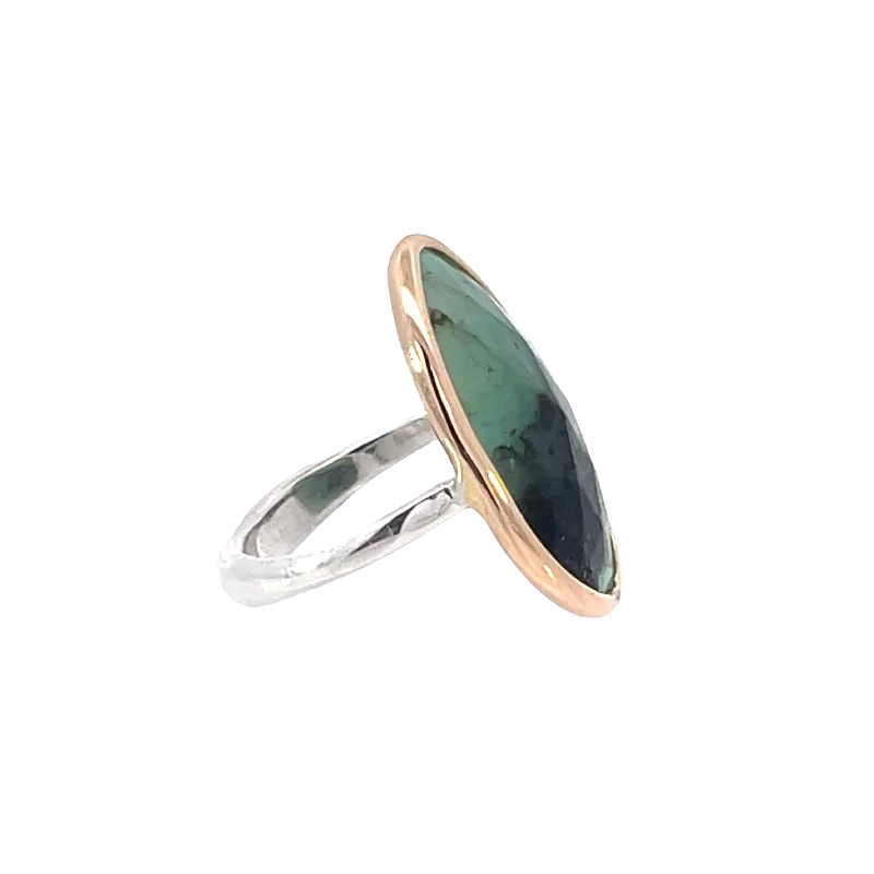 Shop Dazzling Jewelry At The Best Prices Emerald Elizabeth Stone Ring