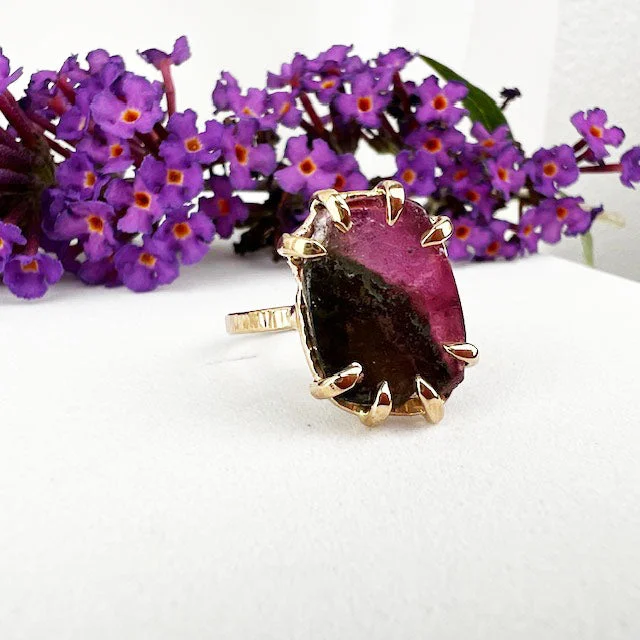 Limited-Stock Jewelry Sale – Shop Before It's Gone 14k Event Horizon Ring