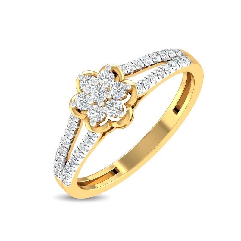 Exclusive Jewelry Bundles At Discounted Rates Floweret Ring
