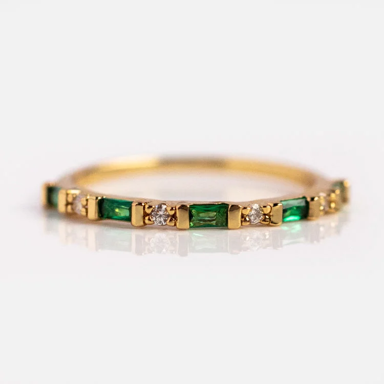Shop Fine Jewelry With Amazing Deals Gatsby Stacking Ring