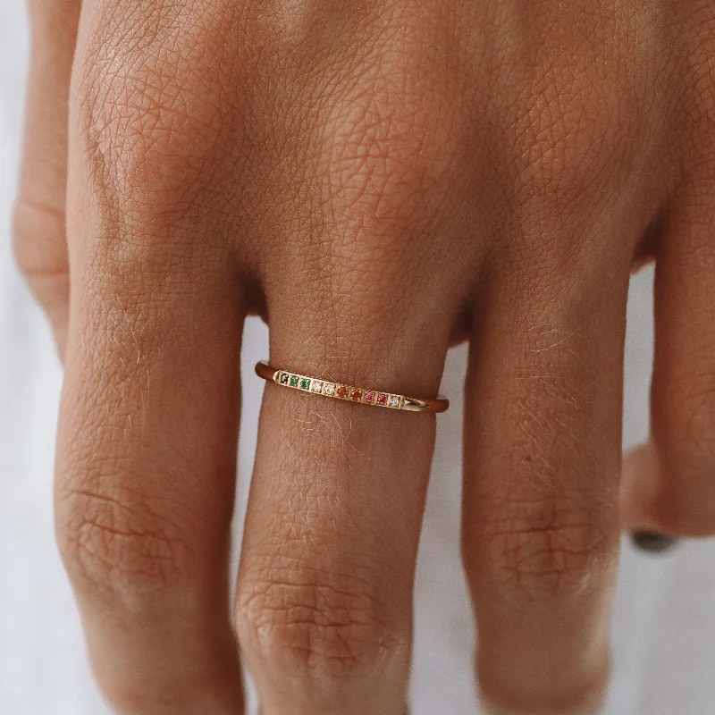 Trending Jewelry Now At Unbeatable Prices Golden Hour Ring