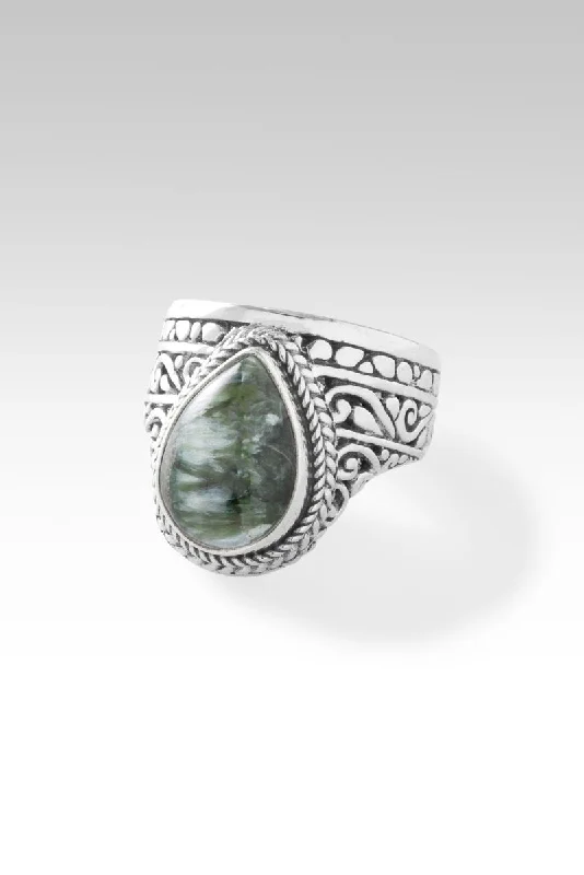 Affordable Glamour – Premium Jewelry At Special Prices Grace is Waiting Ring™ in Seraphinite Affordable Glamour – Premium Jewelry At Special Prices Grace is Waiting Ring™ in Seraphinite