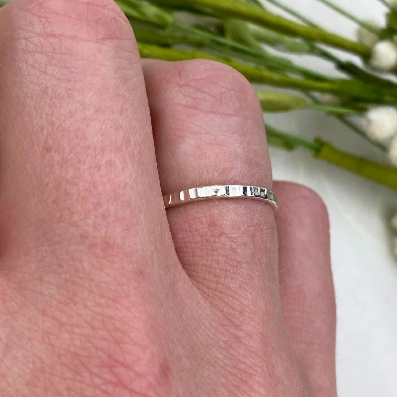 Don't Miss Out On Jaw-Dropping Jewelry Discounts Halo Stacking Ring