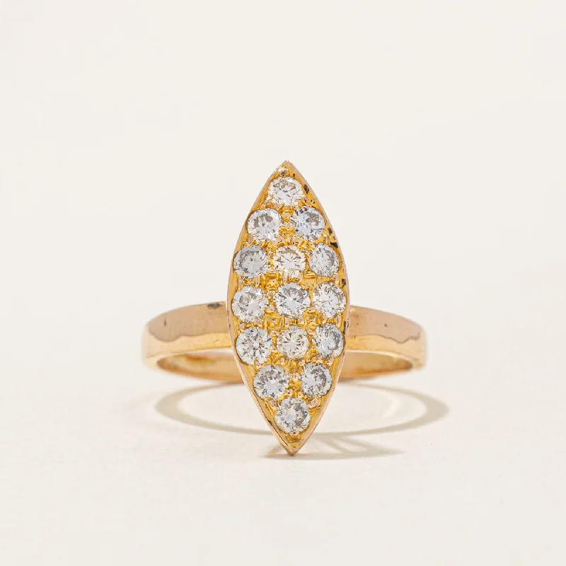 Make Your Outfit Shine With Discounted Jewelry High Set Diamond Ring | 1.00ctw | SZ 5.75 | Make Your Outfit Shine With Discounted Jewelry High Set Diamond Ring | 1.00ctw | SZ 5.75 |