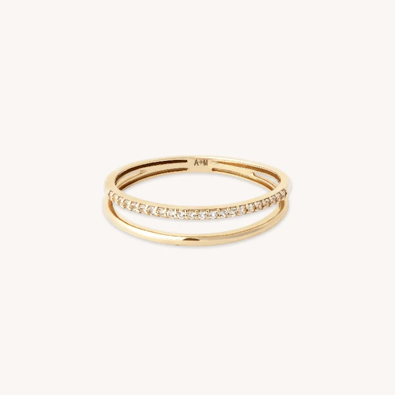 Limited Stock On Premium Jewelry At Low Prices Illusion Topaz Band Ring in Solid Gold Limited Stock On Premium Jewelry At Low Prices Illusion Topaz Band Ring in Solid Gold