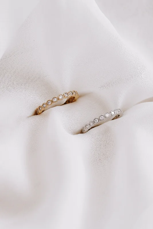 Chic, Trendy, And Affordable Jewelry Sale Izzy - Sterling Silver Fine Ring