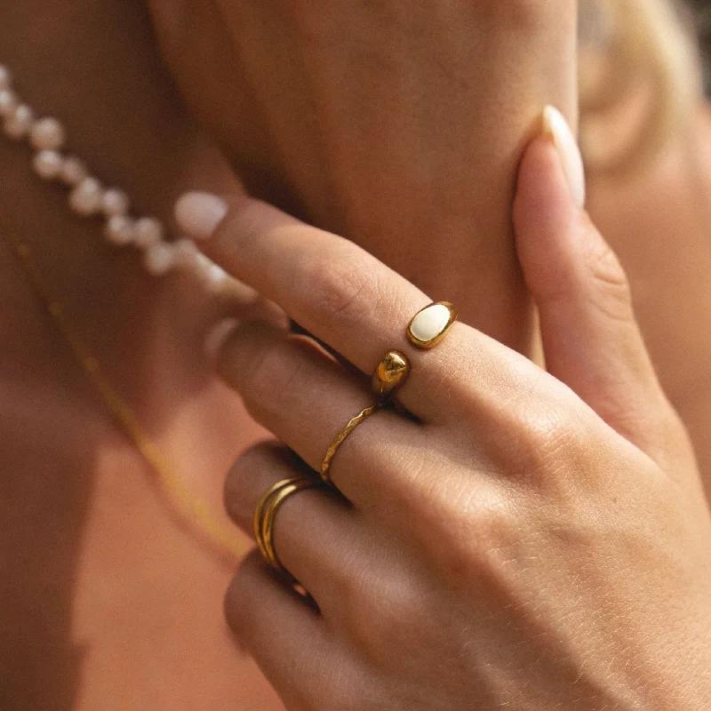 Exclusive Jewelry Markdowns – Limited-Time Offer Jade Ring