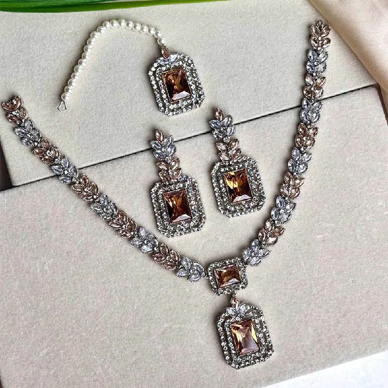 Special Jewelry Deals – Upgrade Your Collection Kiara Set (Champagne)