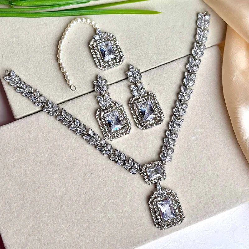 Exclusive Jewelry Bundles At Discounted Prices Kiara Set (Crystal)
