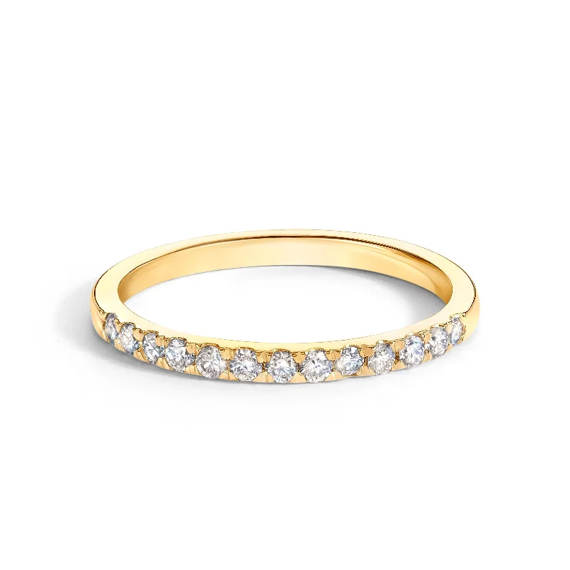 Elegant Rose Gold Jewelry For A Stylish Touch Large Pavé Ring