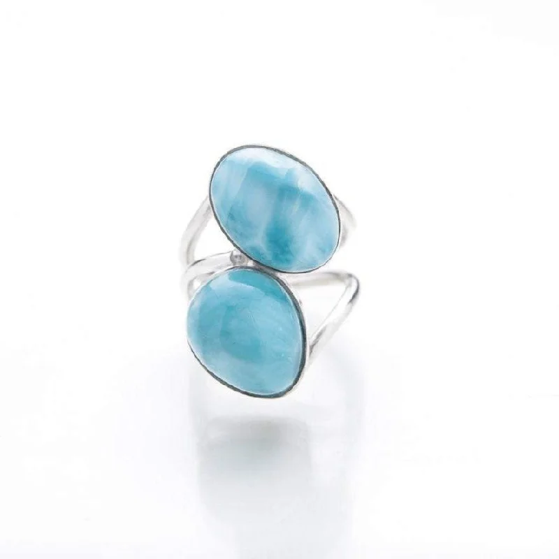 Trending Jewelry Styles Now At Limited-Time Discounts Larimar Ring Avaya