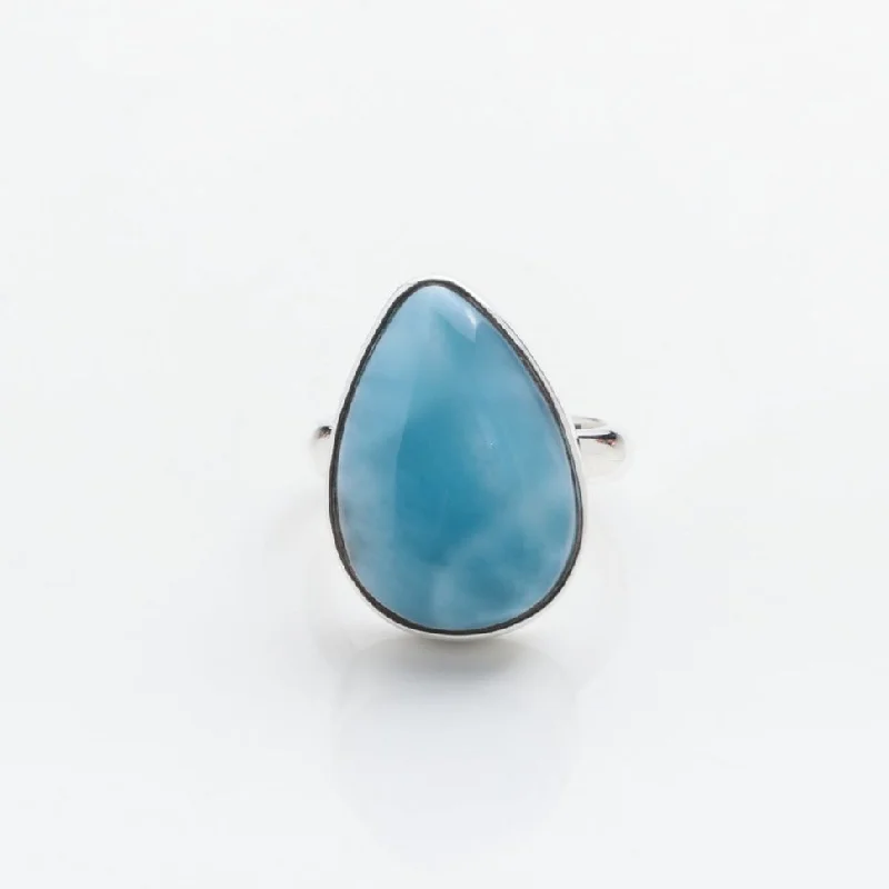 Your Perfect Accessory Now At The Best Price Larimar Ring Diona