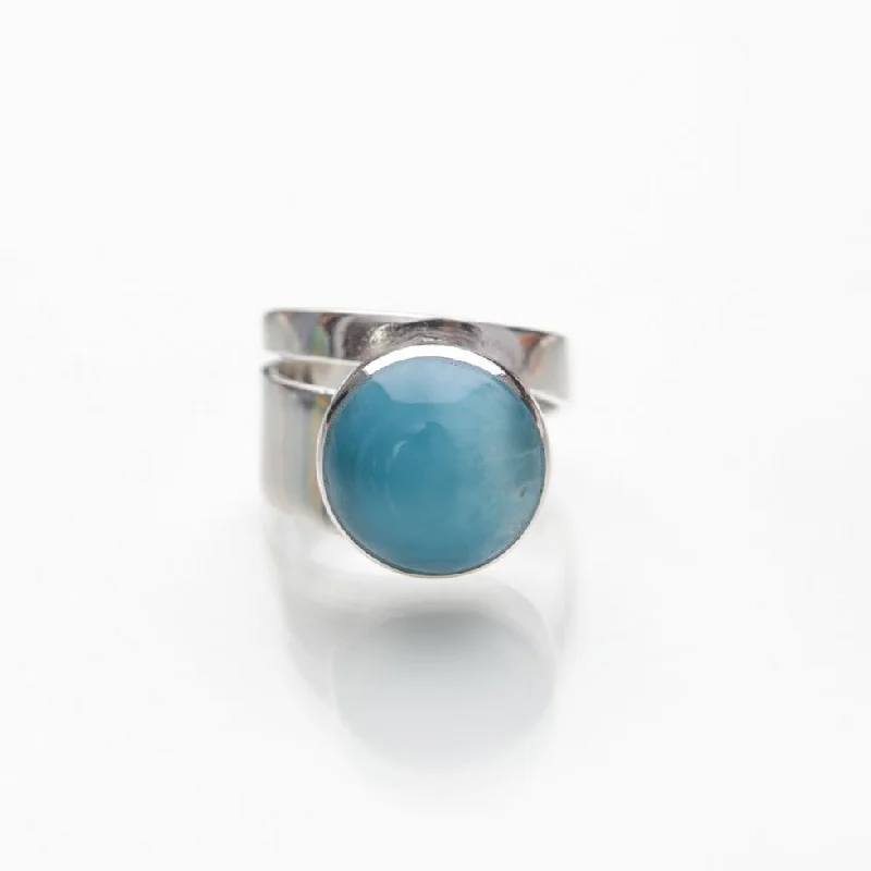 The Ultimate Jewelry Sale – Shop Premium Styles Larimar Ring Francis