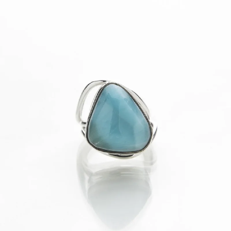 Unmissable Jewelry Sale – Shop Before It's Too Late Larimar Ring, Kain