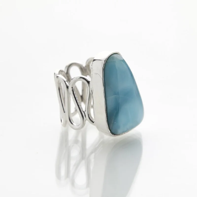 Jewelry Clearance Sale – Final Reductions Larimar Ring Mazarine