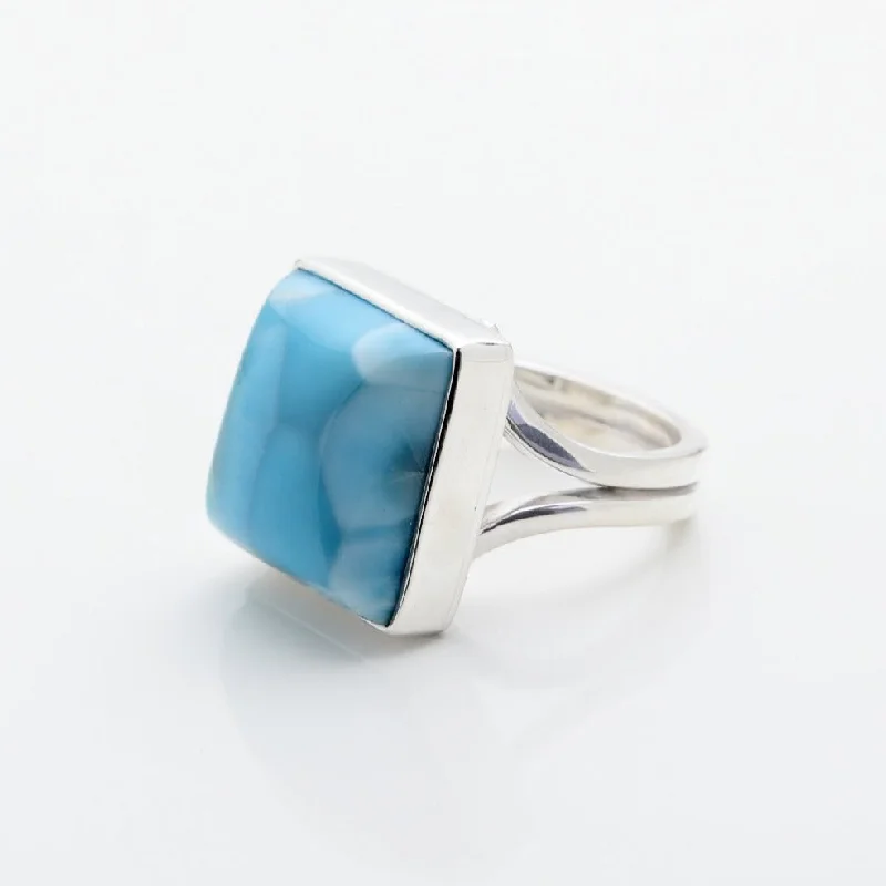 Elevate Your Jewelry Collection With Limited-Time Savings Larimar Ring Ria
