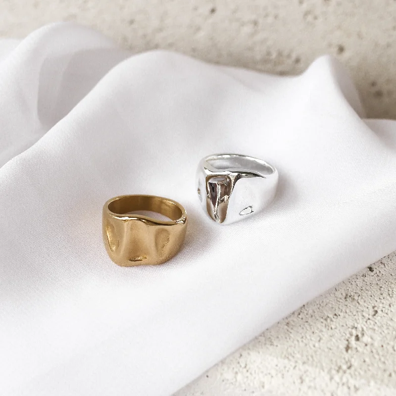 Affordable Luxury Jewelry For Every Occasion Lee - Stainless Steel Ring
