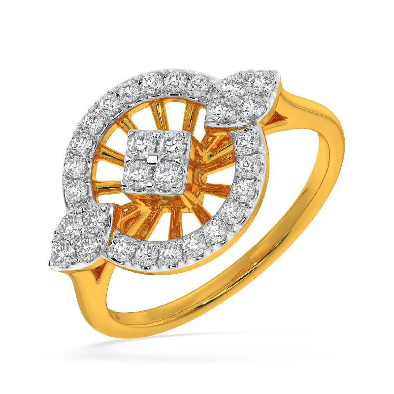 Modern Statement Jewelry For Bold Styling Matilda Ring