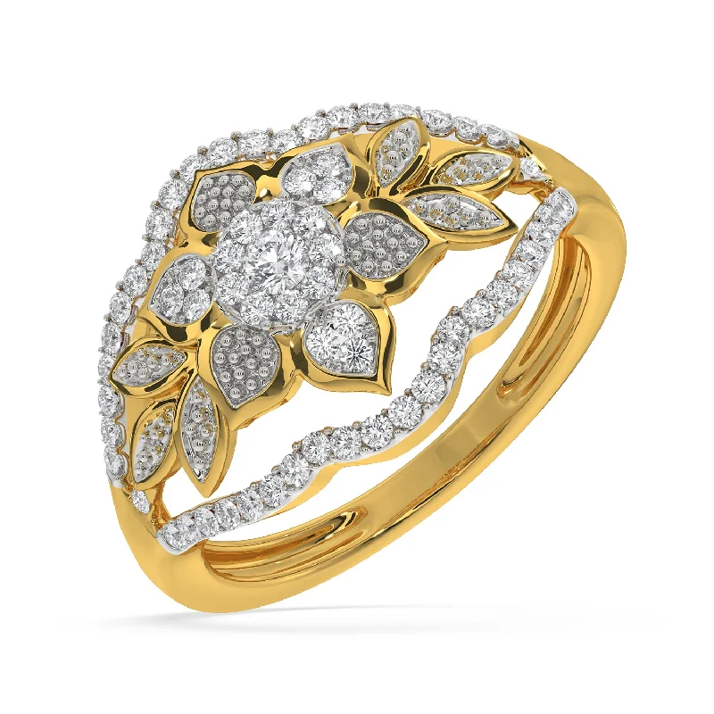 Save On Luxury Jewelry Pieces – Limited-Time Offers Nature Ring Broad