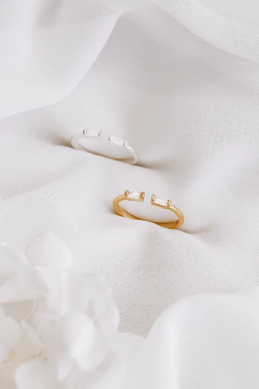 Luxury Jewelry At Unbeatable Discounts Neve - Sterling Silver Fine Ring
