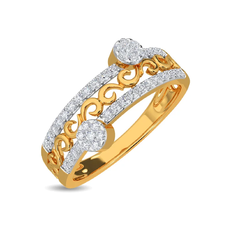 Shop Dazzling Jewelry At The Best Prices Nivara Ring