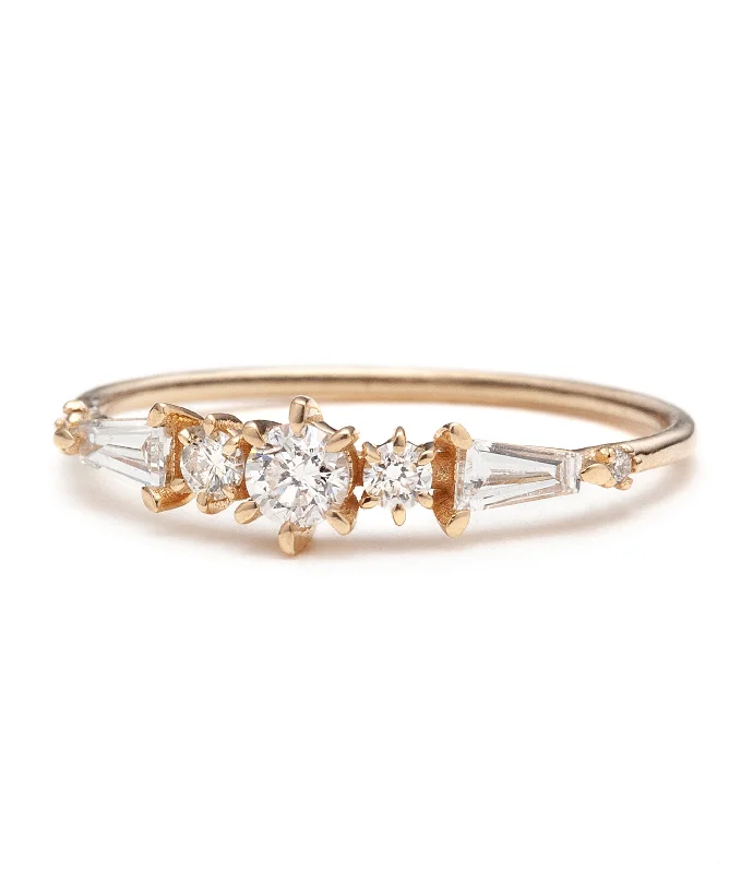 Buy More, Save More – Special Jewelry Discounts Pleiades Ring - Ready-to-ship