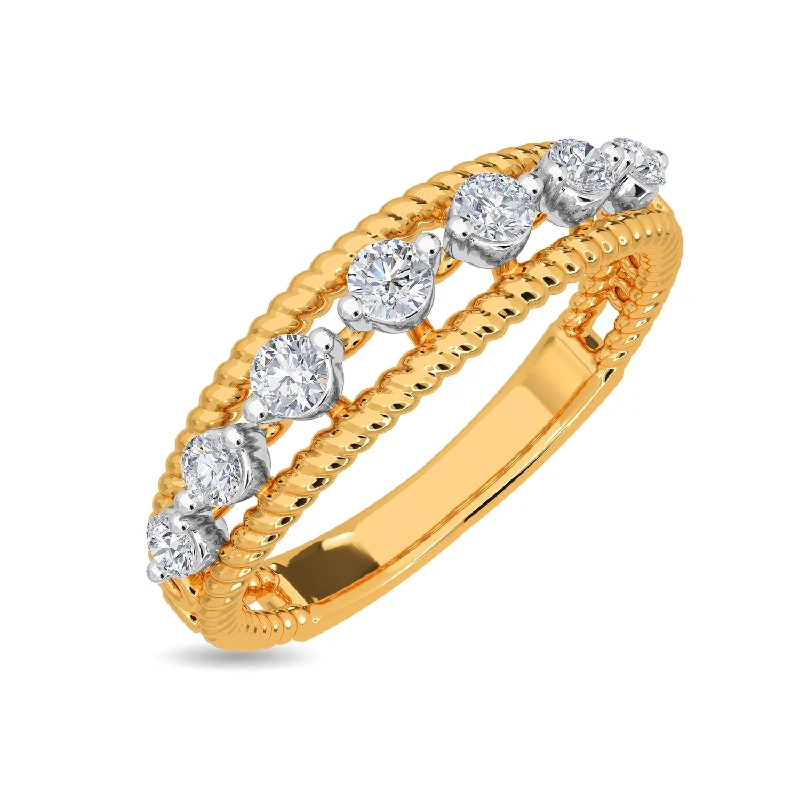 Customized Silver Jewelry For Unique Style Pushti Ring